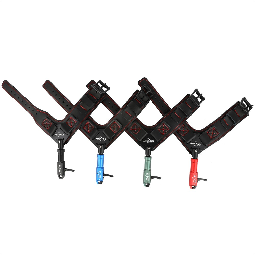 Archery Release Aid Wrist Release Adjustable Compound Bow Hunting Shooting